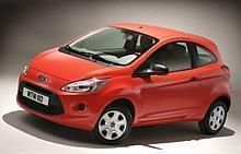 Ford Ka. Foto: Auto-Reporter/Ford